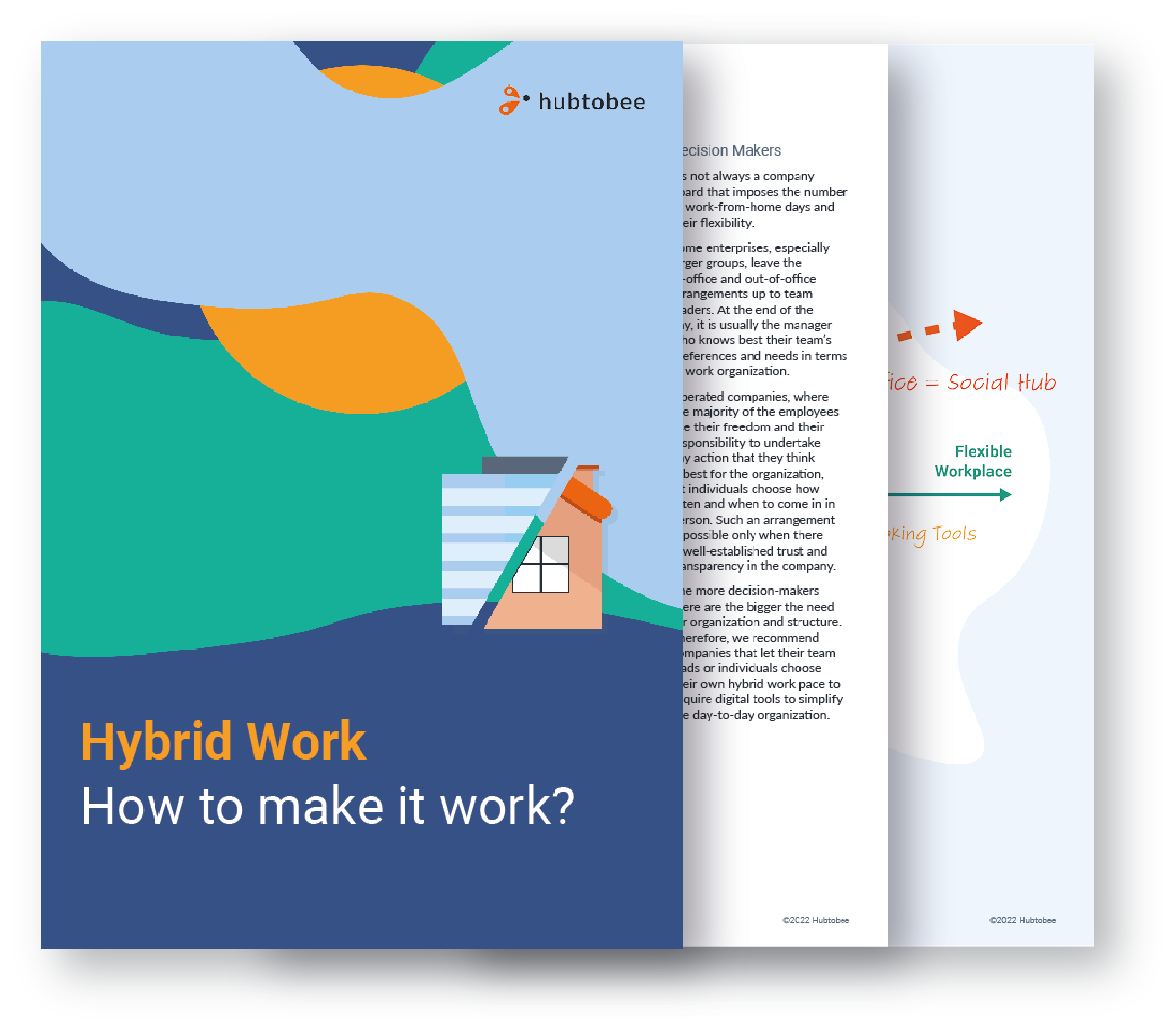 HR Study on Hybrid Work